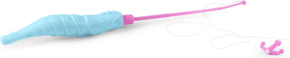 Canna magnetica per una pesca facile
