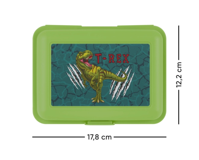 Design con motivo T-Rex