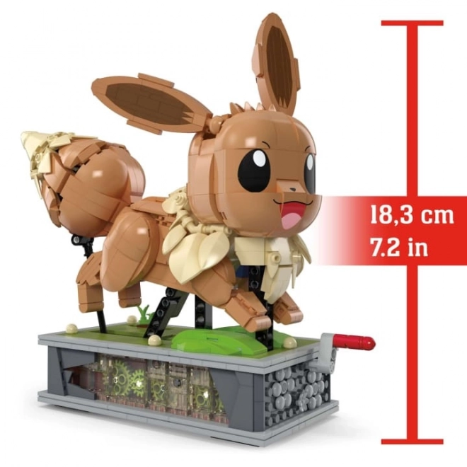 Costruzioni Mega Pokémon Eevee