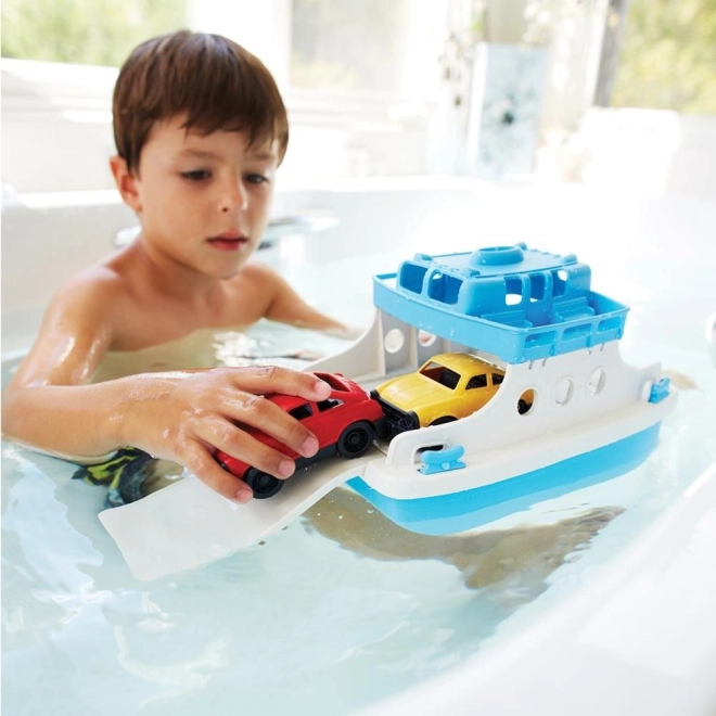 Divertimento in acqua e sulla sabbia