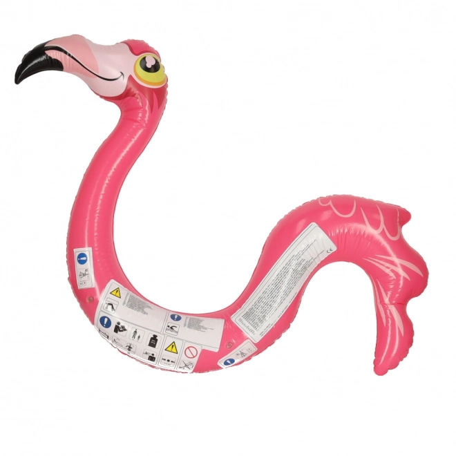 Pancione Gonfiabile Flamingo da Piscina 131cm