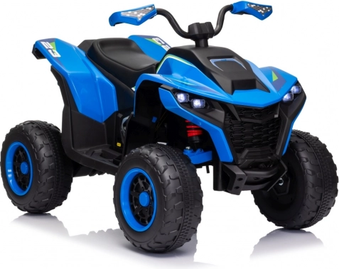 Quad-mobile Fast Wheel blu