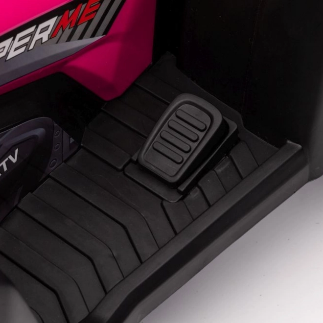 Quad elettrico per bambini JC915 – Rosa
