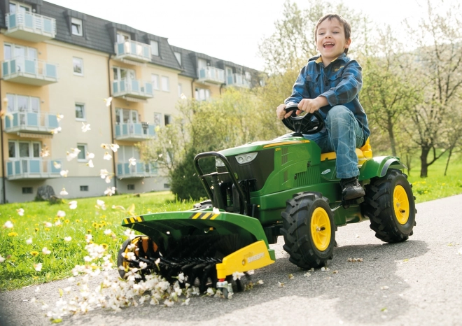 Spazzatrice per Trattori Rolly Toys