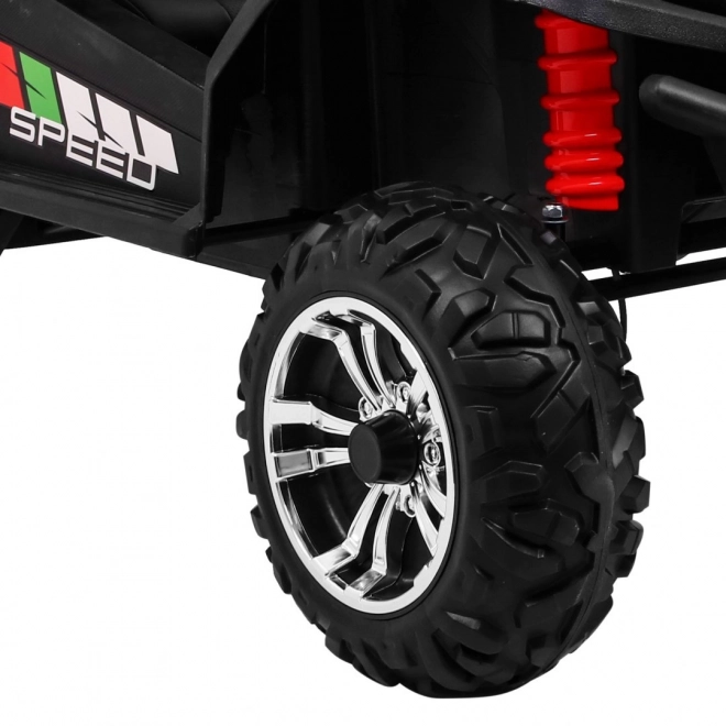 Auto fuoristrada per bambini BUGGY Lift 4x4 con telecomando, MP3 e luci LED