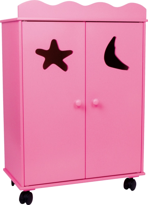 Design giocoso con stella e luna