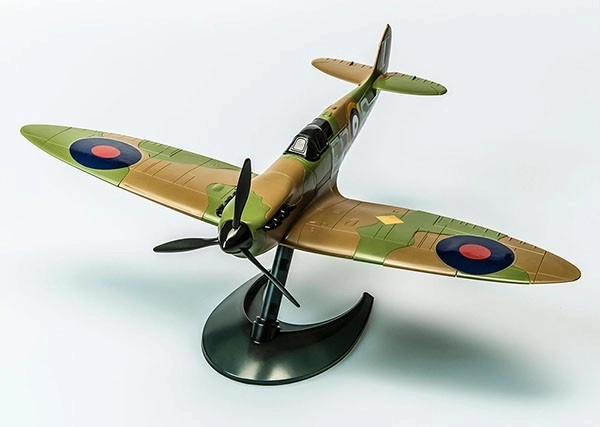 Modello in plastica Quickbuild Supermarine Spitfire