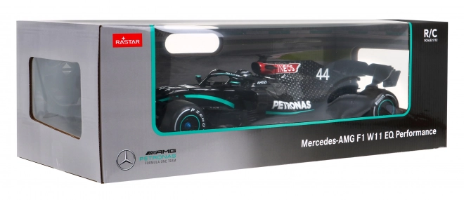 Auto telecomandata Mercedes AMG F1 W11 EQ Performance 1:12