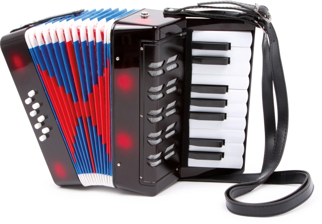Design accattivante per piccoli musicisti