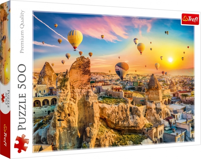 Puzzle Cappadocia Turchia 500 Pezzi