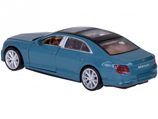 Modellino in metallo Bentley Flying Spur Hybrid Interattivo