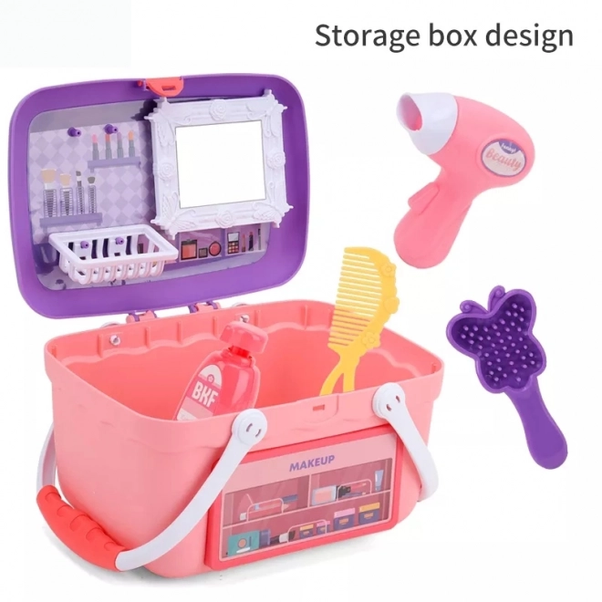 Toletta portatile per ragazze 2 in 1