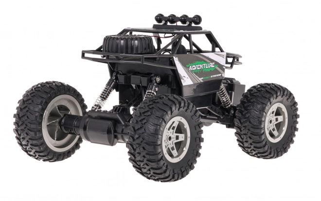 Crawler Rock Shake R/C Verde 1:14