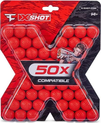 Compatibili con X-Shot FaZe