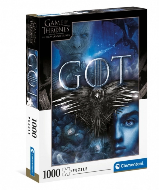 Puzzle Game of Thrones 1000 pezzi