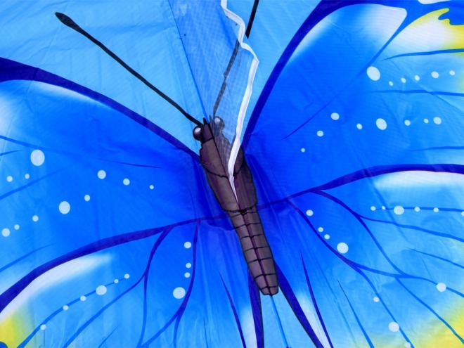 Aquilone a forma di farfalla colorato per bambini
