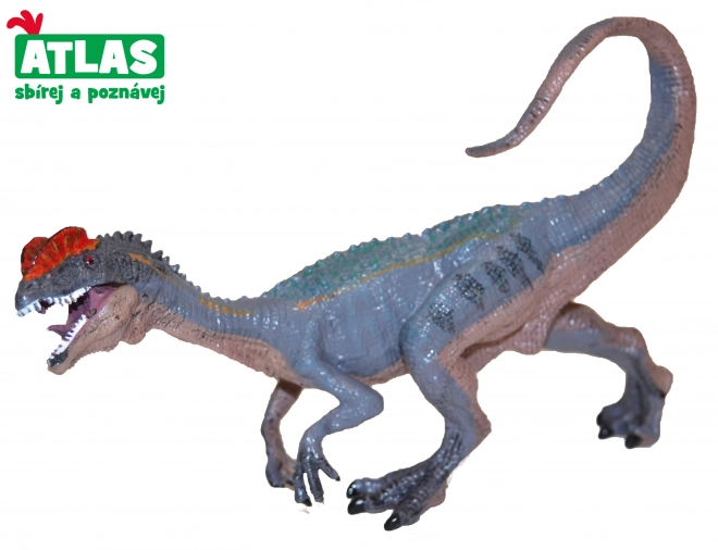 Dinosauro Dilofosauro 15 cm