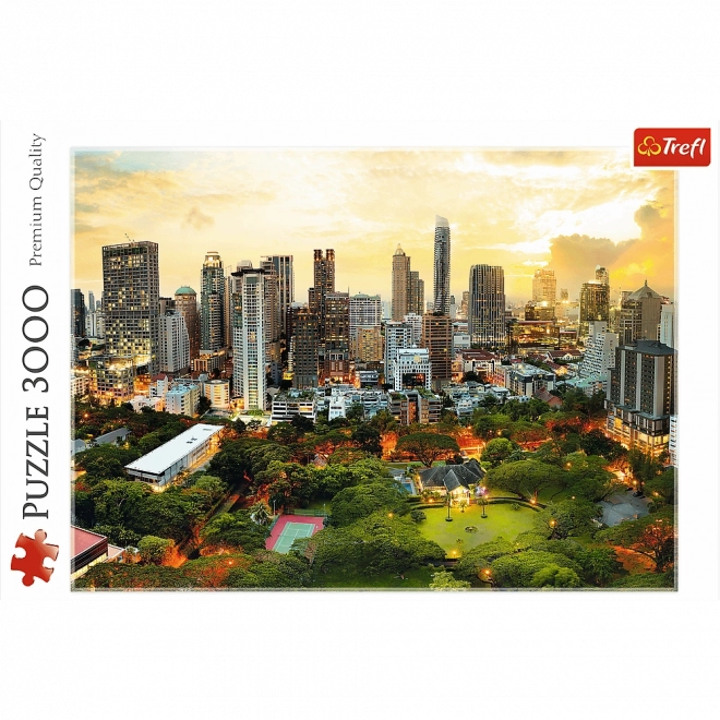 Puzzle Tramonto a Bangkok 3000 pezzi