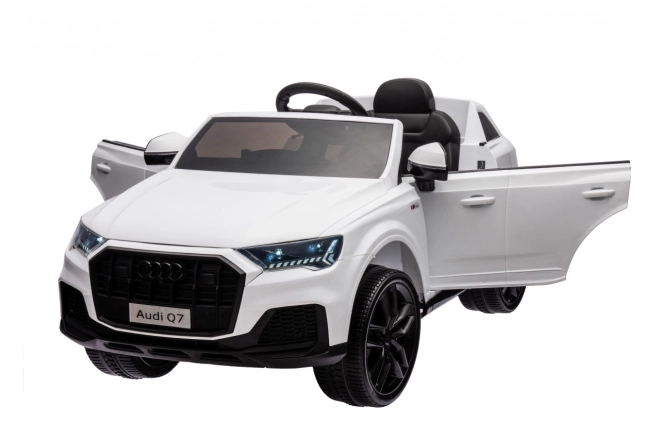 Audi Q7 NUOVO LIFT Bianco