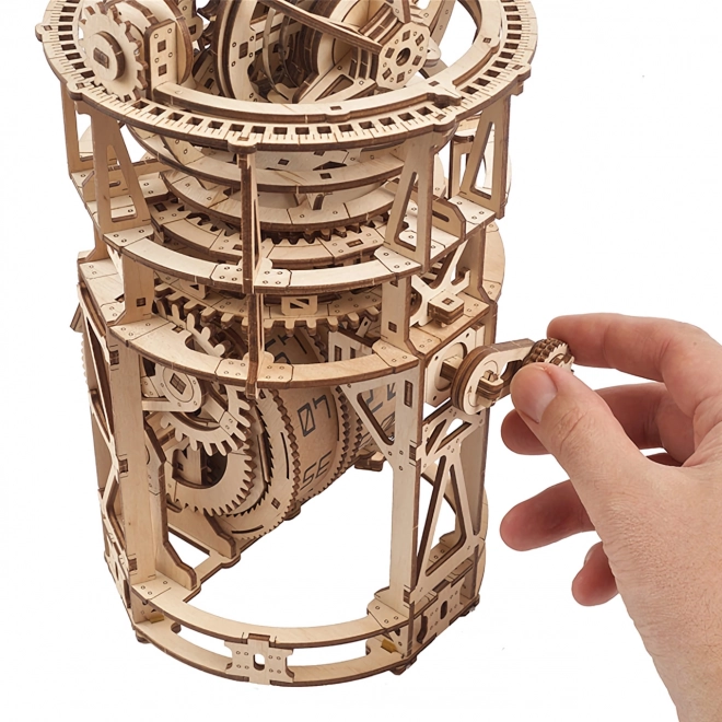 Puzzle 3D Orologio da Tavolo Sky Watcher Tourbillon