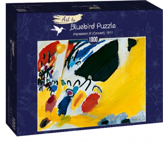 Puzzle Concerto BLUEBIRD 1000 pezzi