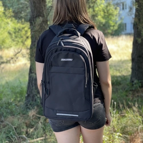 Zaino Nero 30L