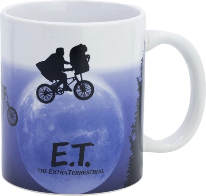 Tazza in ceramica 325 ml E.T. l'Extra-Terrestre