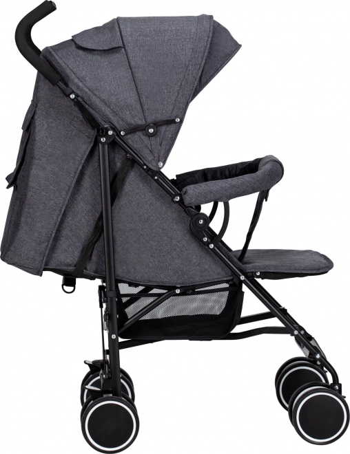 Passeggino sportivo FreeON Simple Grey