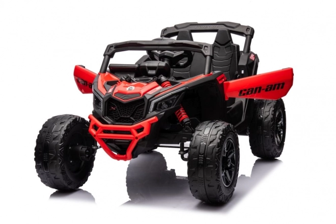 Auto a batteria Buggy CAN-AM rosso