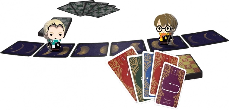 Duelli dinamici pieni di magia