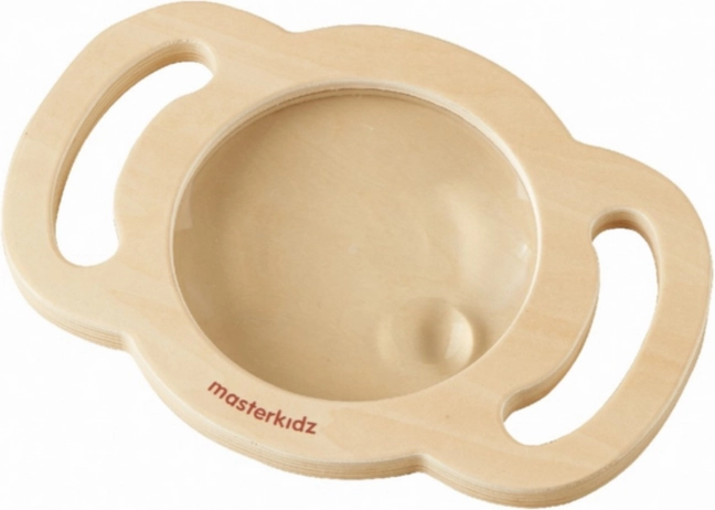 Masterkidz lente d'ingrandimento in legno Discovery