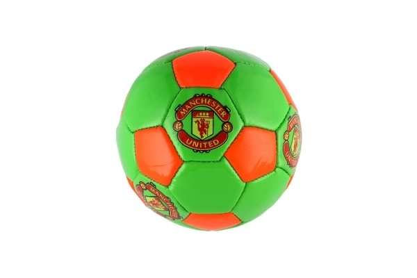 Palla Da Calcio Piccola Junior Gonfiato Cucito Pelle 15cm