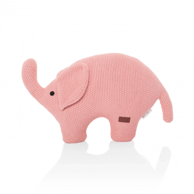 Giocattolo Elefante Soffice, Rosa