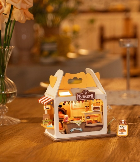 Miniatura di Casa Teddy Pasticceria