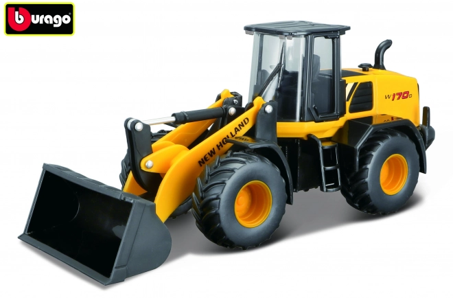 Modello Costruzione New Holland W170D in Scala