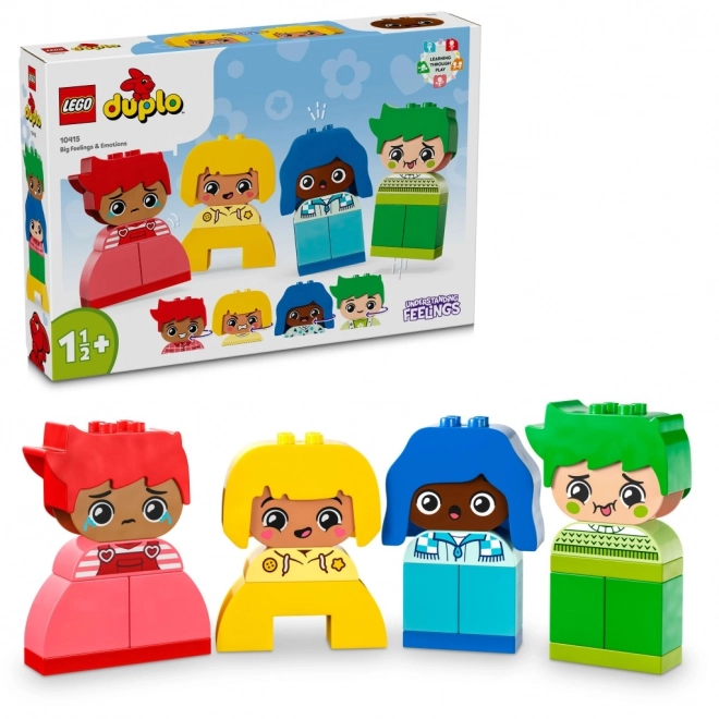 Lego DUPLO Le mie emozioni