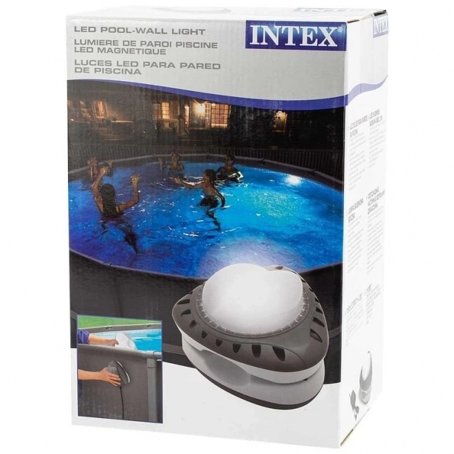 Lampada magnetica per piscina a LED