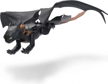 Dragon Trainer - Sdentato con effetti sonori e luminosi