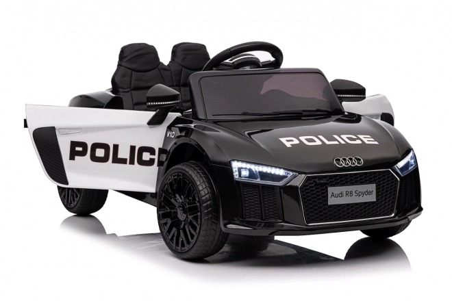 Macchina Elettrica per Bambini Audi R8 con Telecomando