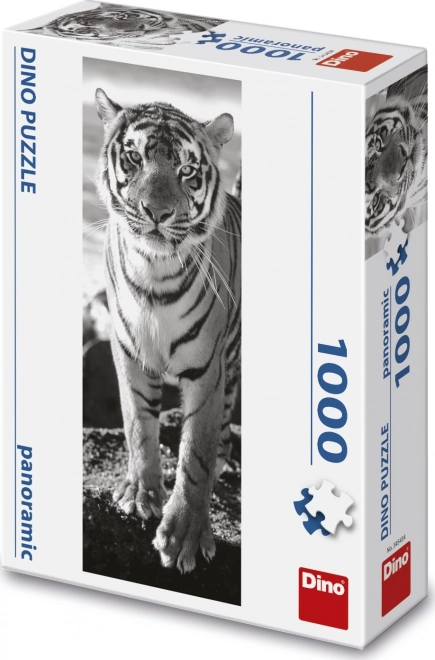 Puzzle verticale tigre 1000 pezzi