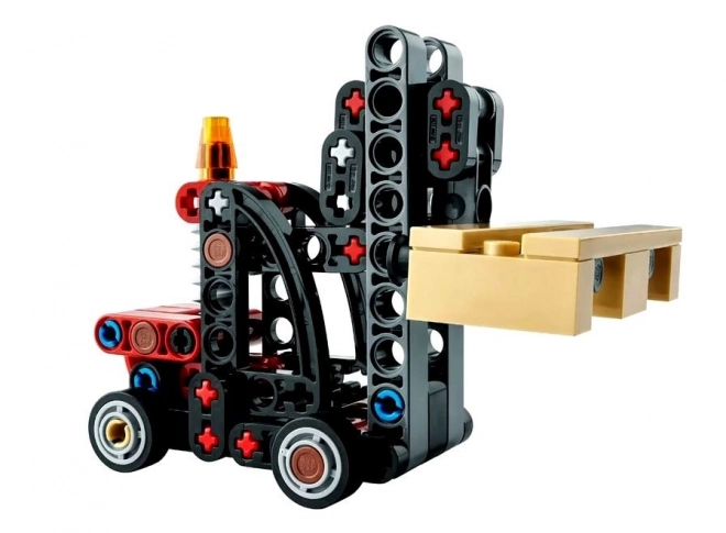 Carrello Elevatore LEGO Technic