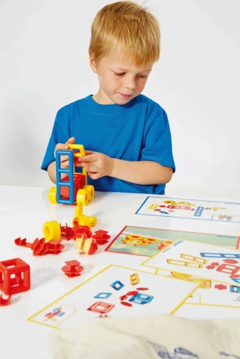 Supporto a motricità e fantasia