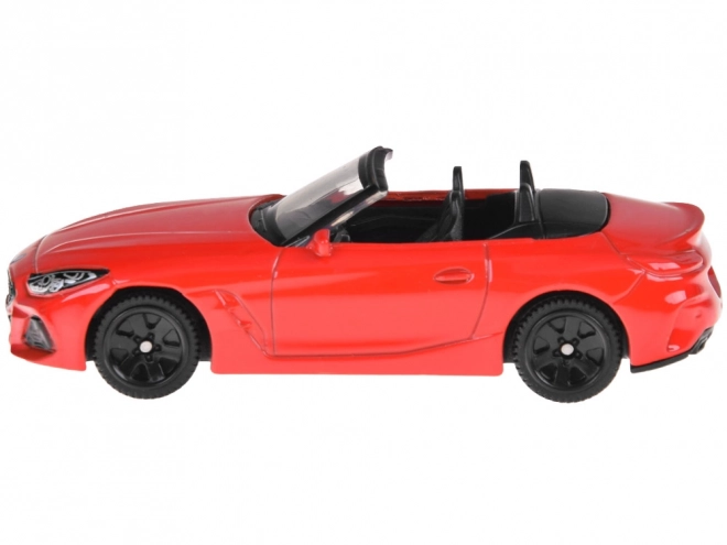 Macchinina in metallo BMW Z4 M40i in scala 1:57 giocattolo