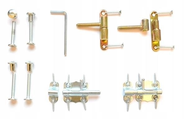 Barriera di sicurezza per porte 122 cm