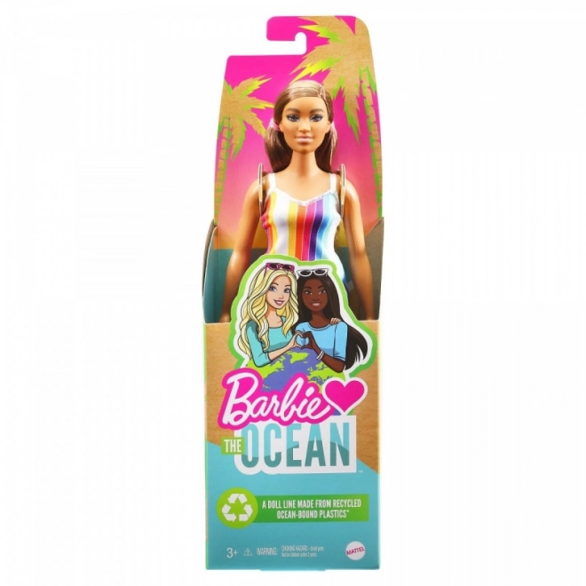 Barbie ama l'oceano - Bambola Latinoamericana