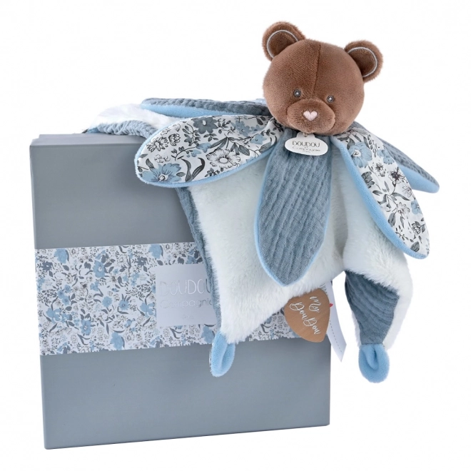 Set regalo Doudou - Orsacchiotto di peluche