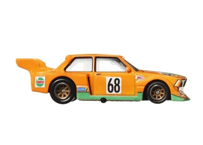 Veicolo BMW 320 Gp5 - Hot Wheels Premium Car Culture