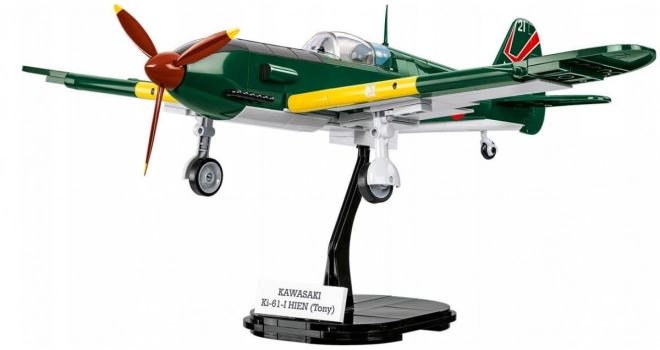 Modello COBI Kawasaki KI-61 I HIEN