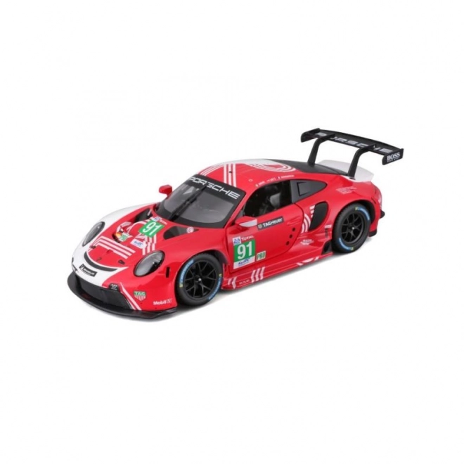 Porsche 911 RSR LM 2020 in scala 1:24