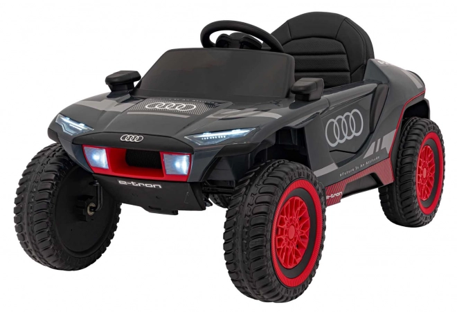 Veicolo Audi RSQ E-TRON Grigio